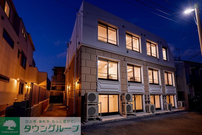 エントランス　外観