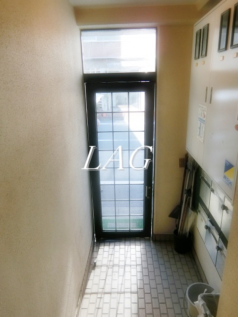 エントランス　エントランスです。