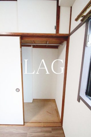 収納　収納です。