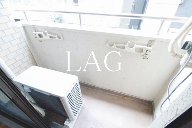 バルコニー　バルコニーです。