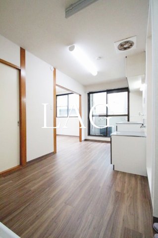 居室・リビング　洋室です。