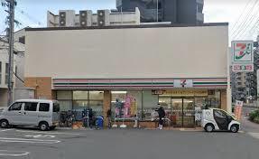 コンビニ　セブンイレブン大阪中本５丁目店（コンビニ）まで89m