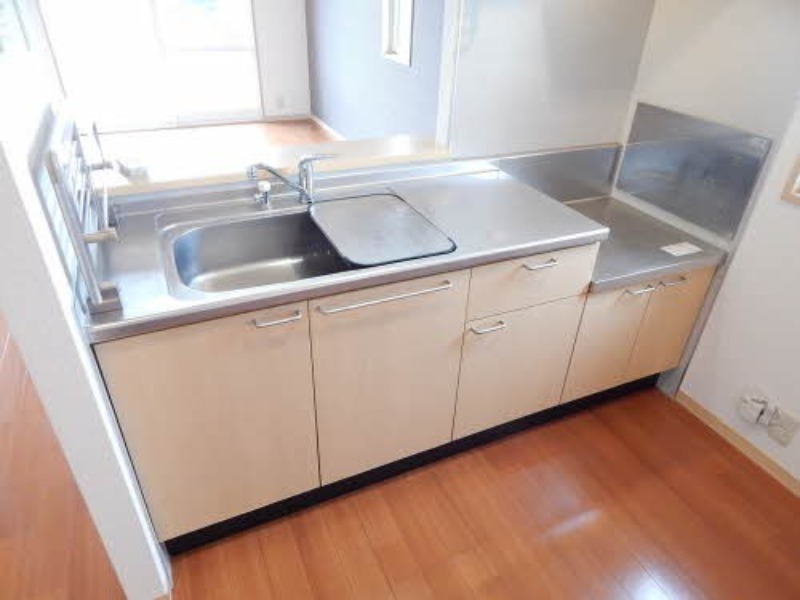 キッチン　同タイプ