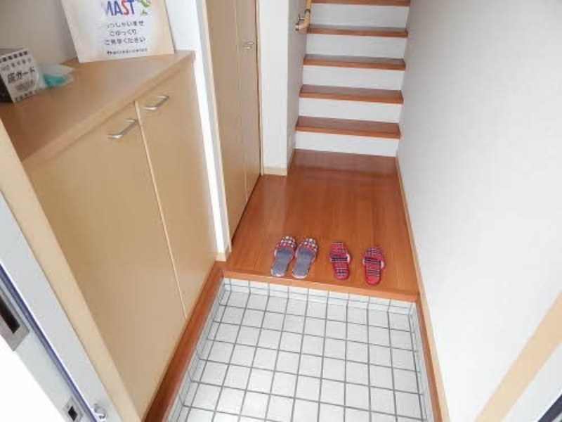 玄関　同タイプ