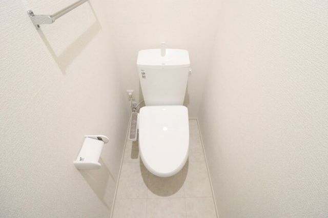 東武伊勢崎線 新伊勢崎駅 徒歩28分 2階建 築1年のトイレ写真