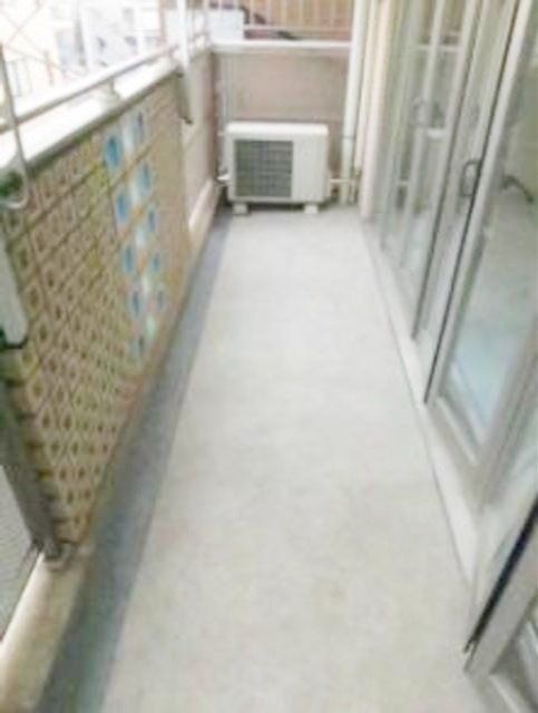 バルコニー　お部屋探しは株式会社　タウンハウジング　までお気軽にお問合…