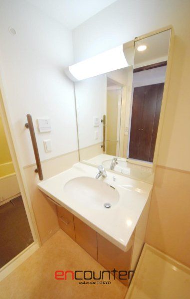 洗面設備　洗面