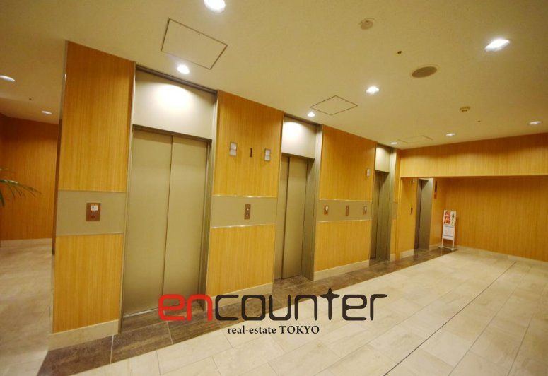 その他共有部分　エントランス