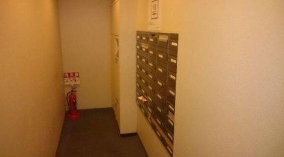 その他共有部分　☆共用設備もキレイ☆