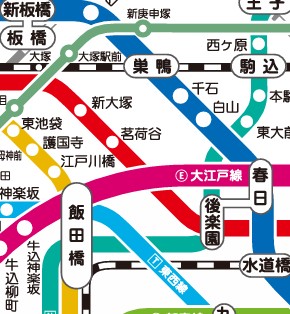 その他　☆路線図☆