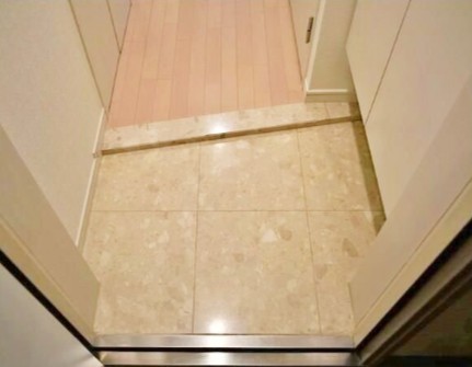 玄関　☆シューズボックス付きの玄関☆