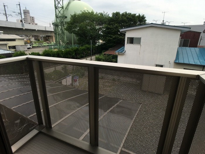 バルコニー　バルコニー