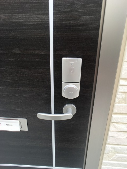 セキュリティ　ＩＣカードキー