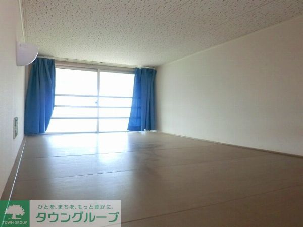 居室・リビング　ロフト付き