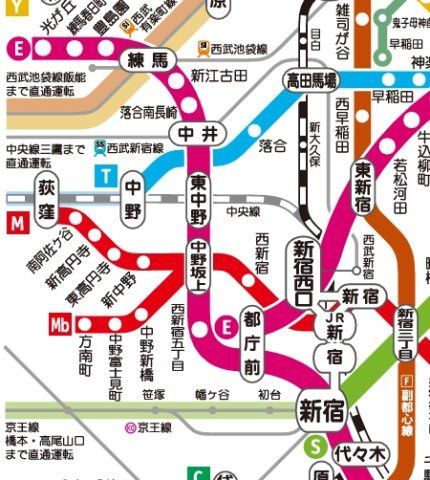 その他　☆路線図☆