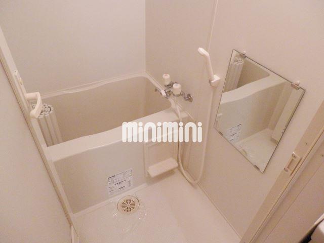 バス・シャワールーム　浴室です