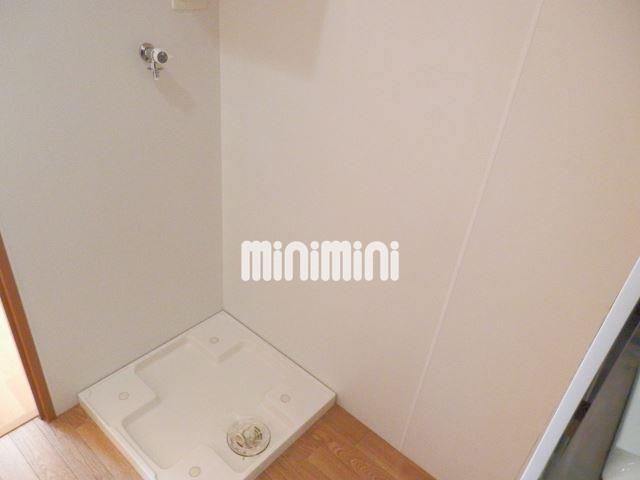 その他部屋・スペース　室内洗濯機置場です