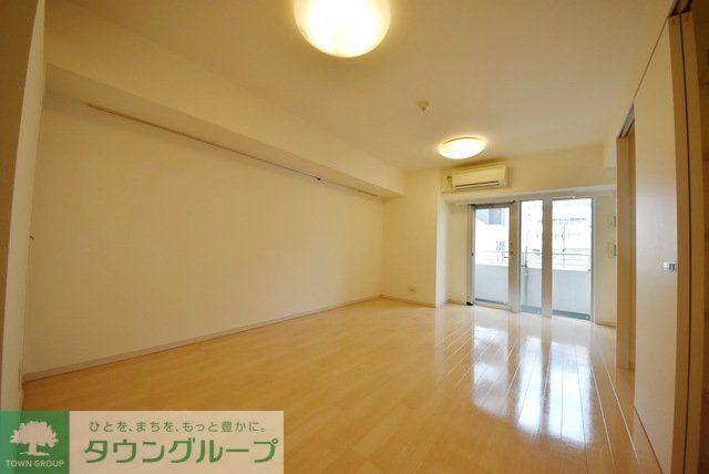 バルコニー　リビング/居室