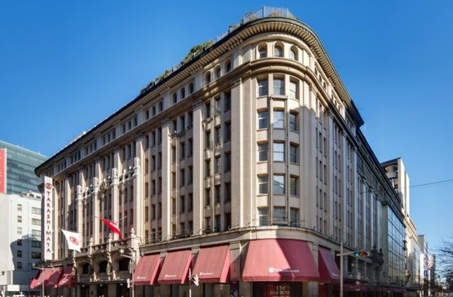 ショッピングセンター　日本橋タカシマヤ（ショッピングセンター）まで812m