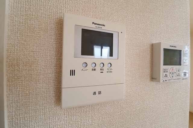 セキュリティ　ＴＶインターホン