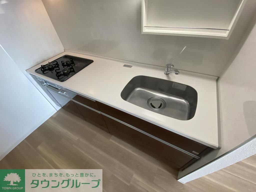 キッチン　同仕様