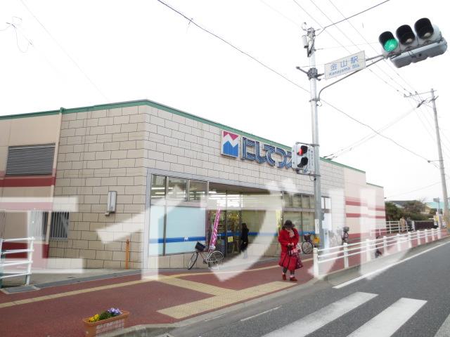 スーパー　にしてつストア七隈店（スーパー）まで754m