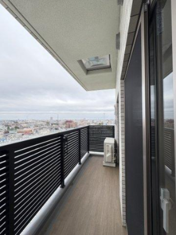 バルコニー　別室参照