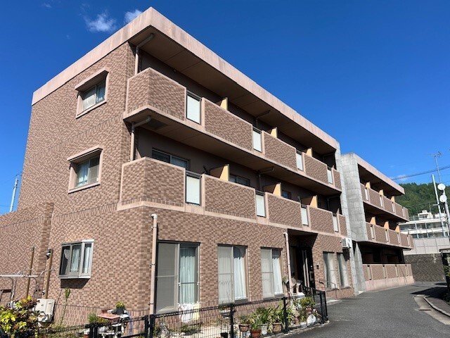 建物外観　おしゃれな外観です