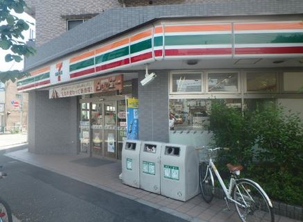 コンビニ　セブンイレブン江東南砂1丁目店（コンビニ）まで180m