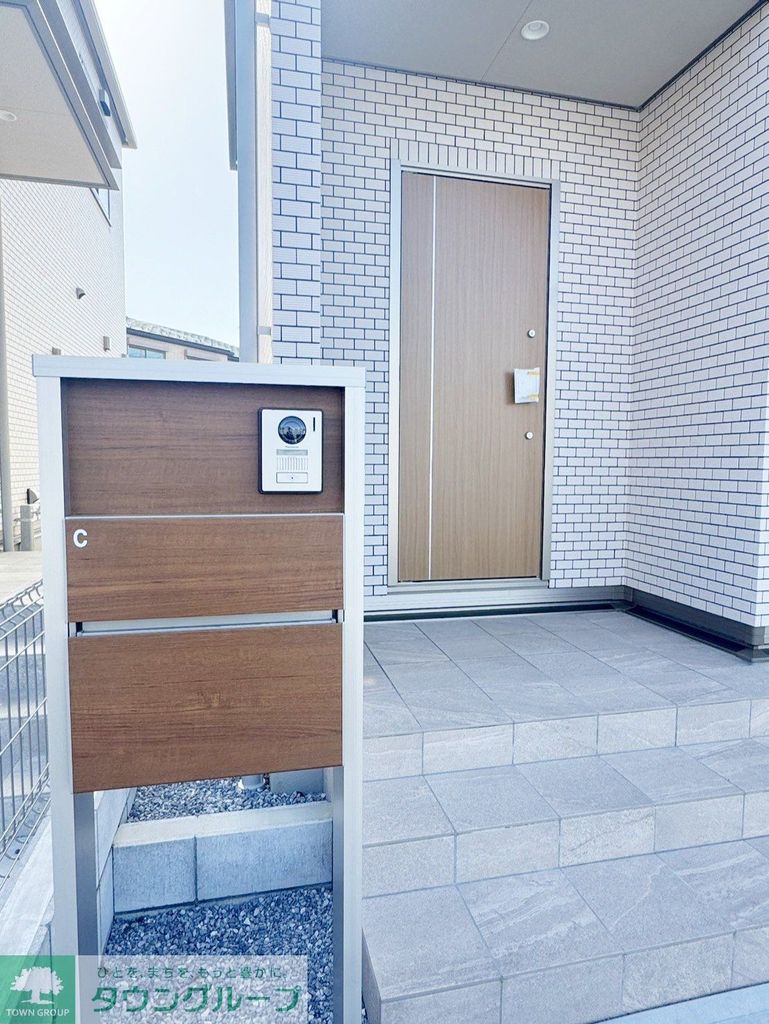 エントランス　共有部分