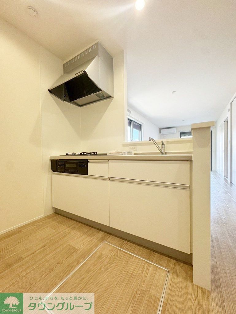 キッチン　キッチン