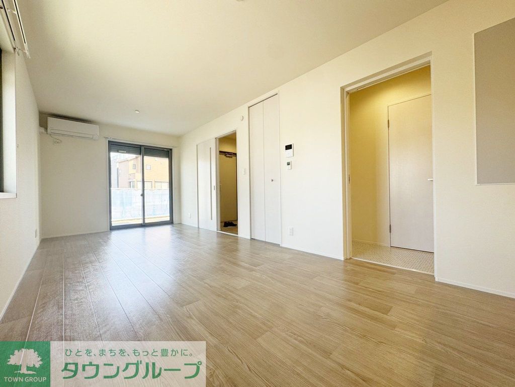 居室・リビング　リビング/居室