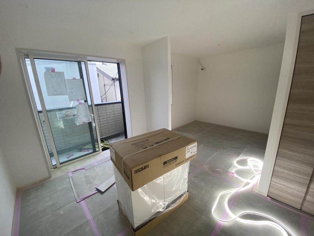 居室・リビング　設備