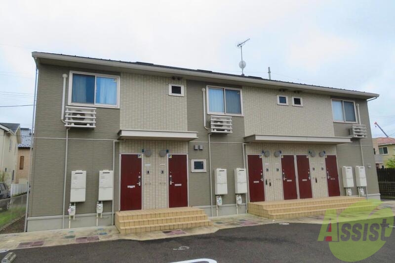 建物外観　仙台市太白区大野田５丁目「エクセル５」