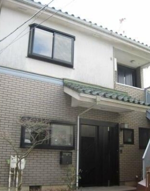 建物外観　閑静な住宅街☆