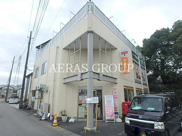 郵便局　草加柳島郵便局（郵便局）まで986m