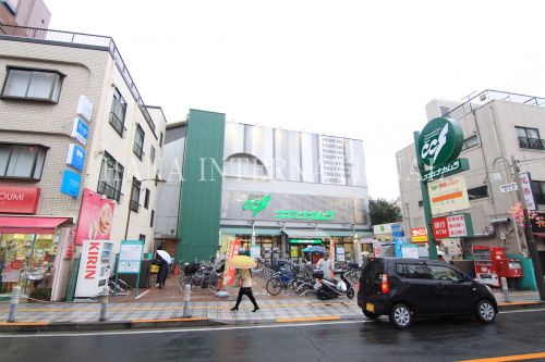 スーパー　ココスナカムラ 梅島店（スーパー）まで1004m