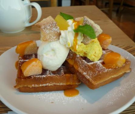 飲食店　マザーリーフ ティー スタイル（飲食店）まで1097m