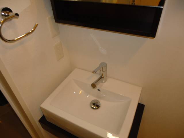 洗面設備　洗面台