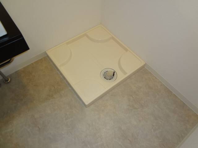 その他設備　室内洗濯盤