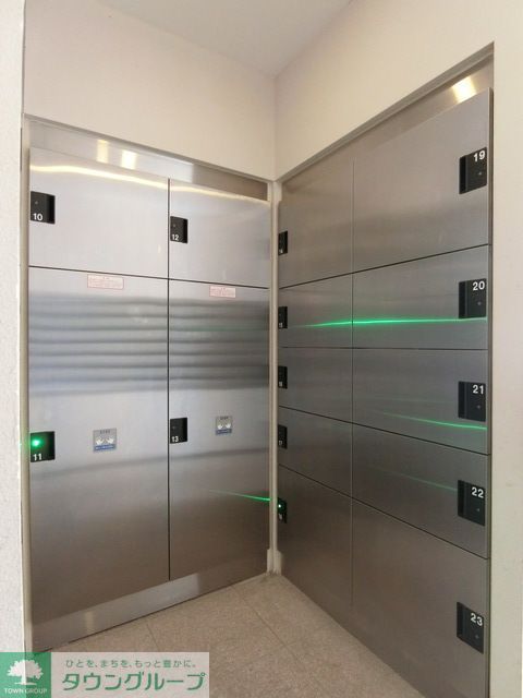 その他共有部分　2022年11月撮影