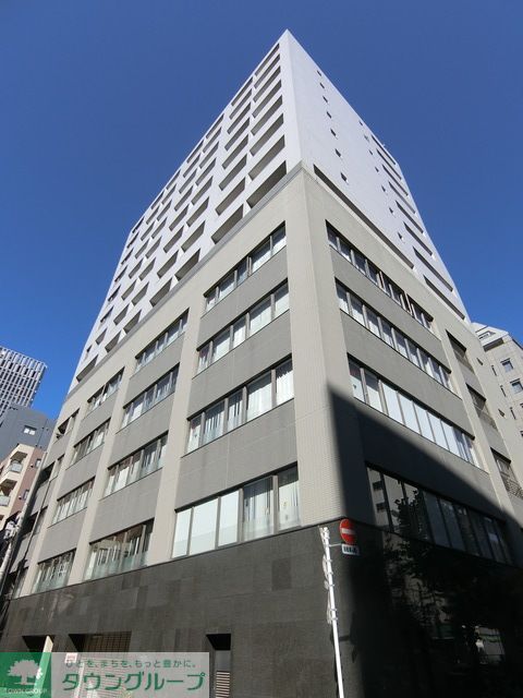 建物外観　2022年11月撮影