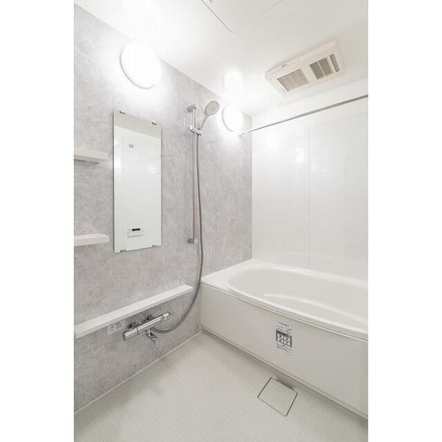 バス・シャワールーム　※別部屋参考写真