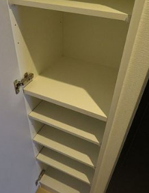 収納　別部屋参考写真