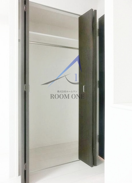 収納　収納です。