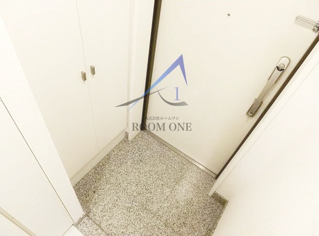 玄関　玄関です。