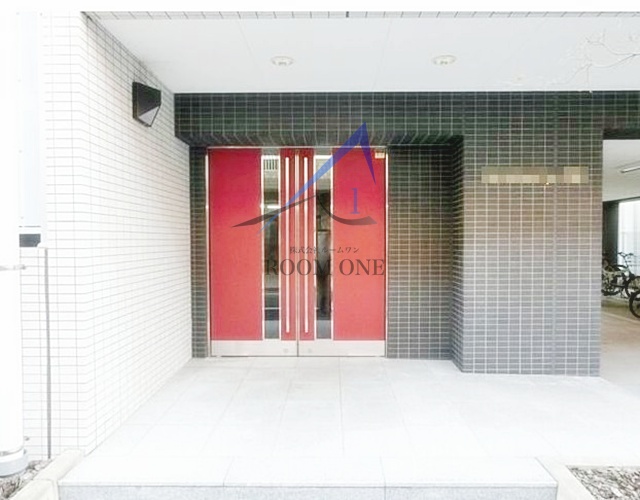 エントランス　エントランスです。