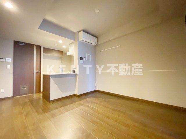 居室・リビング　ゆったり過ごせるリビングです