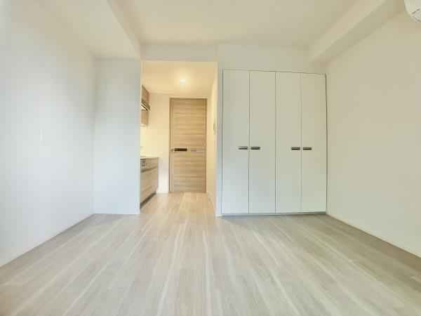 居室・リビング　リビングです