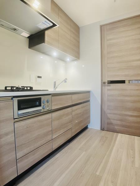 キッチン　使いやすいキッチンです